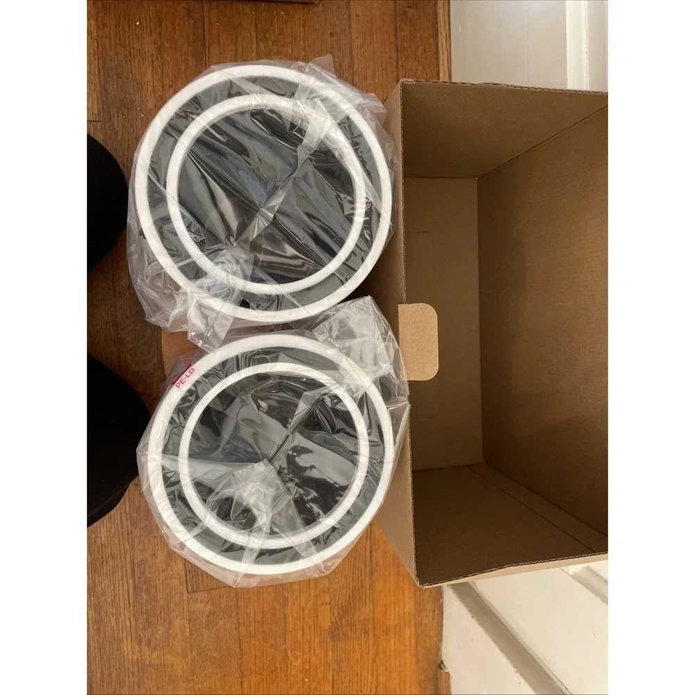 HAP604 Replacement Filter for‎ ECOSELF HAP604 Air Purifier, 3-In-1 Air Filter